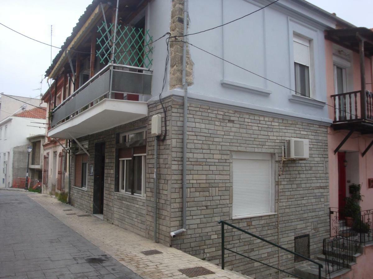 Appartamento Magdalena'S House Kavala Esterno foto