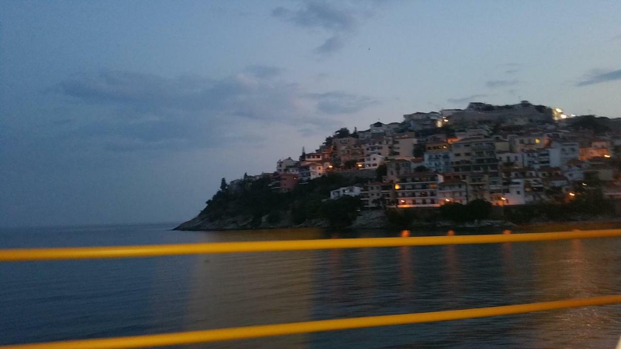 Appartamento Magdalena'S House Kavala Esterno foto