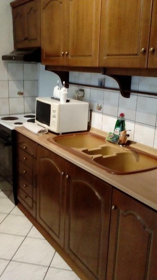 Appartamento Magdalena'S House Kavala Esterno foto