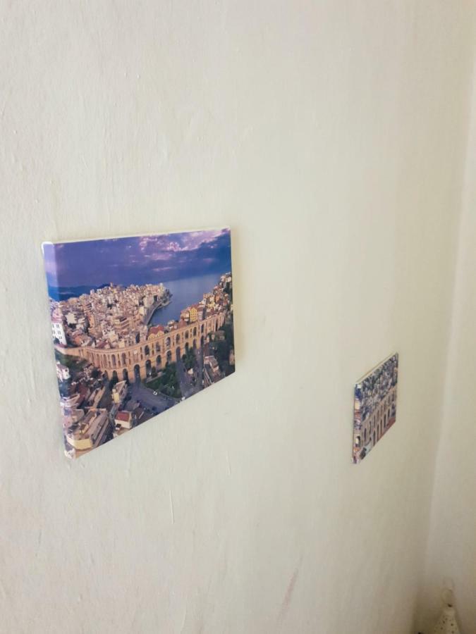Appartamento Magdalena'S House Kavala Esterno foto
